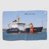 Serviette de golf Spar (Horizontal)