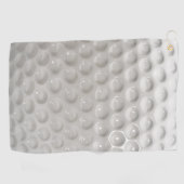 Serviette De Golf Sport de boule de golf (Horizontal)
