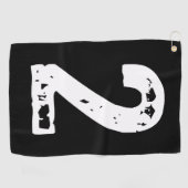 Serviette De Golf Sport numéro 2 (Horizontal)