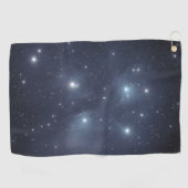 Serviette de golf Starry Night (Horizontal)