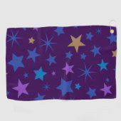 Serviette de golf Stellar Swing (Horizontal)