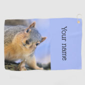 Serviette De Golf Super mignon (Horizontal)