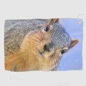 Serviette De Golf Super mignon (Horizontal)
