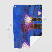 Serviette De Golf Supertree Grove (En situation)