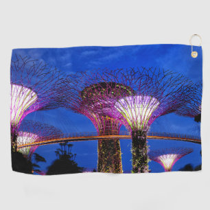 Serviette De Golf Supertree Grove
