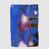 Serviette De Golf Supertree Grove (Devant)