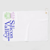 Serviette de golf SVPB (Horizontal)