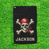 Serviette De Golf swashbucklin"