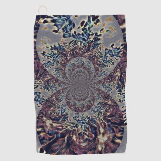 Serviette De Golf T. Nova (Devant)