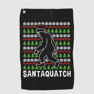 Serviette De Golf T-shirt de Bigfoot