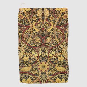 Serviette De Golf Tapisserie fausse de Bullerswood de William Morris