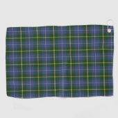 serviette de golf Tartan de la Nouvelle-Écosse (Horizontal)