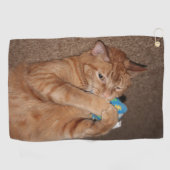 Serviette De Golf Tater (Horizontal)