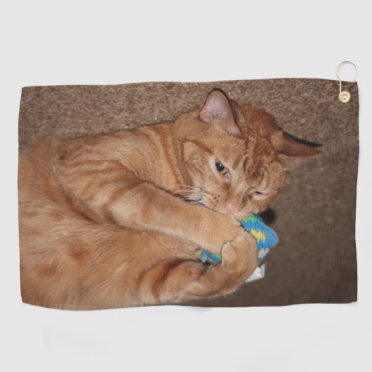 Serviette De Golf Tater (Horizontal)