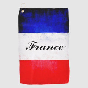 Serviette De Golf Telle de golf France