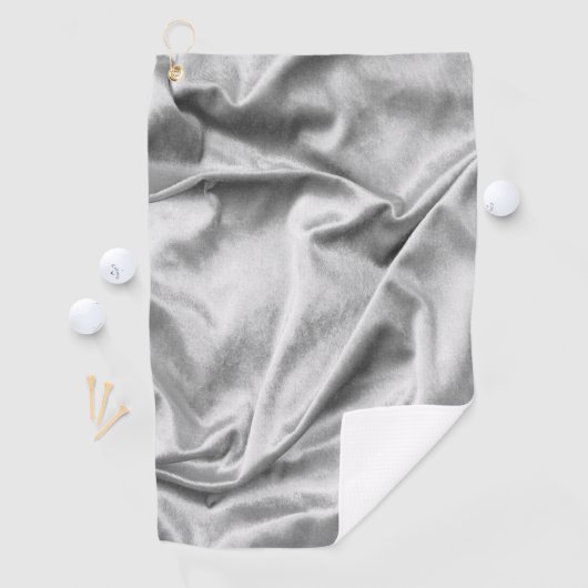 Serviette De Golf Texture du tissu 3 (En situation)