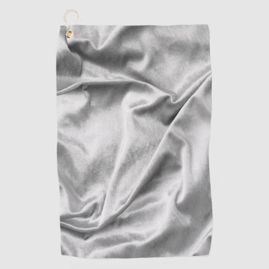 Serviette De Golf Texture du tissu 3 (Devant)