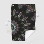 Serviette De Golf Theo (En situation)