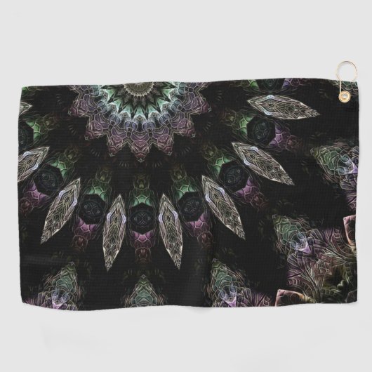 Serviette De Golf Theo (Horizontal)