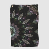 Serviette De Golf Theo (Devant)