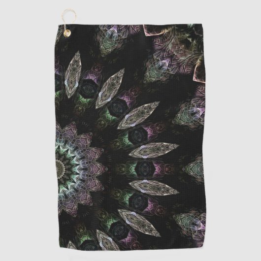 Serviette De Golf Theo (Devant)