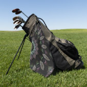 Serviette De Golf Theo (Vert)