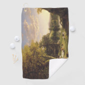 Serviette De Golf Thomas Cole Le Pic-Nic (En situation)