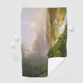 Serviette De Golf Thomas Cole The Oxbow The Connecticut River (En situation)