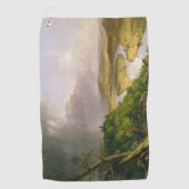 Serviette De Golf Thomas Cole The Oxbow The Connecticut River (Devant)