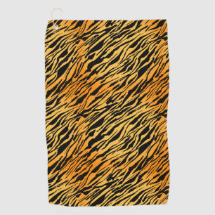 Serviette De Golf Tiger