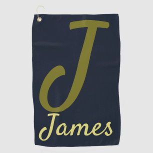 Serviette De Golf Toit de golf "James"