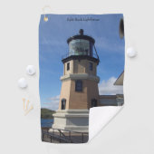 Serviette De Golf Torchon de golf Split Rock Lighthouse (En situation)