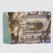 Serviette De Golf Trevi fountain (Horizontal)
