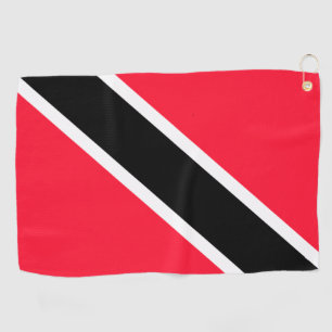 Serviette De Golf Trinité-et-Tobago