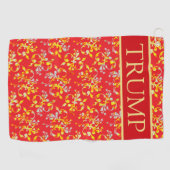 SERVIETTE DE GOLF TRUMP (Horizontal)