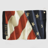 SERVIETTE DE GOLF TRUMP (Horizontal)