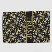 Serviette De Golf Trump (Horizontal)