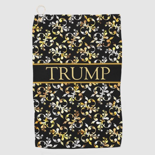 Serviette De Golf Trump (Devant)