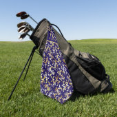 SERVIETTE DE GOLF TRUMP (Vert)