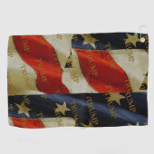 SERVIETTE DE GOLF TRUMP (Horizontal)