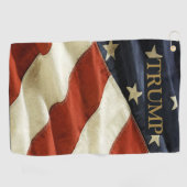 SERVIETTE DE GOLF TRUMP (Horizontal)
