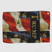 SERVIETTE DE GOLF TRUMP (Horizontal)