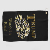 SERVIETTE DE GOLF TRUMP (Horizontal)