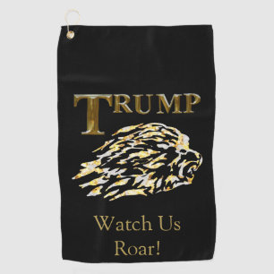 SERVIETTE DE GOLF TRUMP