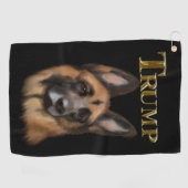 SERVIETTE DE GOLF TRUMP 2024 (Horizontal)