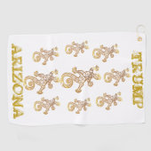 SERVIETTE DE GOLF TRUMP 2024 (Horizontal)