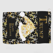 SERVIETTE DE GOLF TRUMP 2024 (Horizontal)