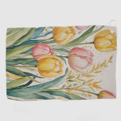 Serviette De Golf Tulip Reverie (Horizontal)