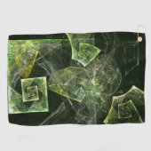 Serviette De Golf Twisted Balance (Horizontal)