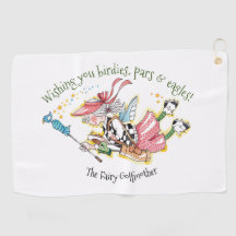 Un voeu de Fairy Golfmother